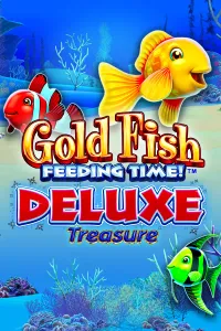 Gold Fish Feeding Time! Deluxe Treasure